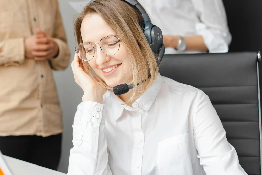 Business loan support
